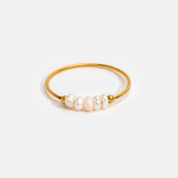 Malani | Classic Freshwater Pearl Ring