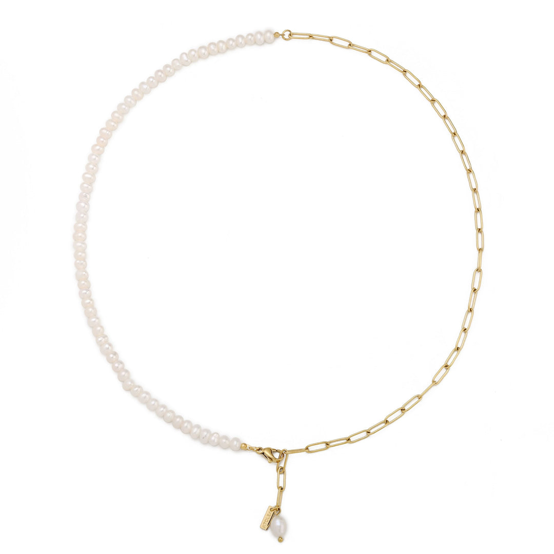 Calliope | La Plage Double Anklet