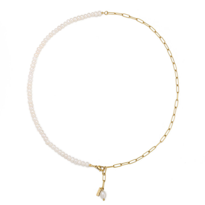 Calliope | La Plage Double Anklet