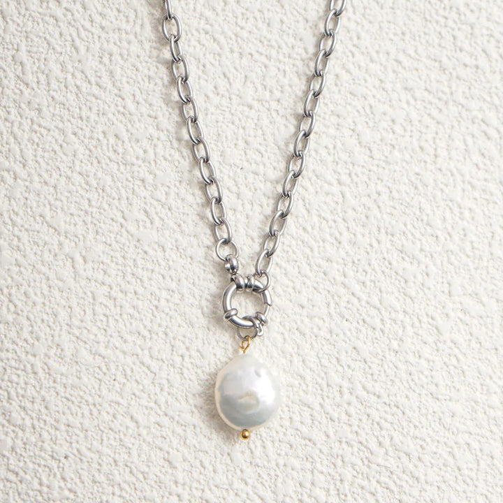 Jenna | Natural Pearl Necklace For Women