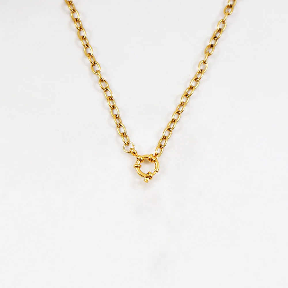 Jenna | Natural Pearl Necklace For Women