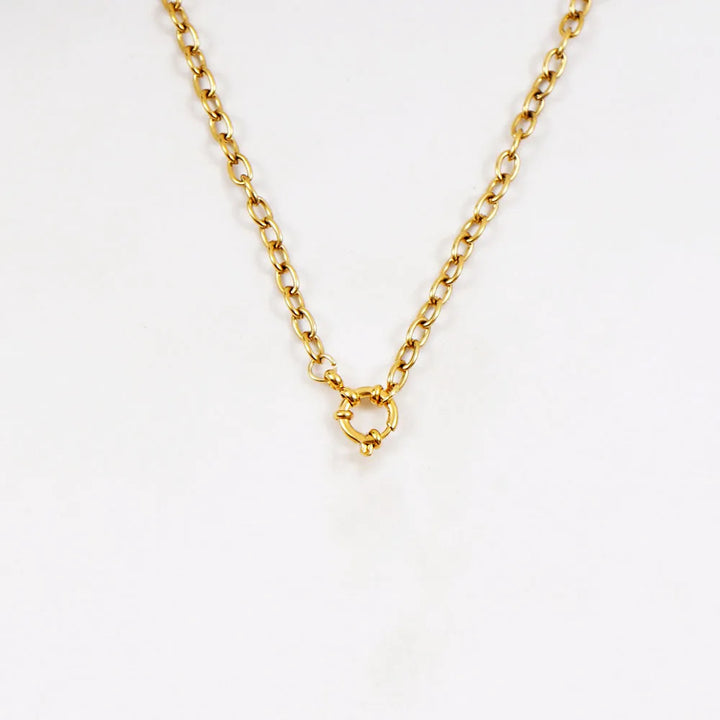 Jenna | Natural Pearl Necklace For Women