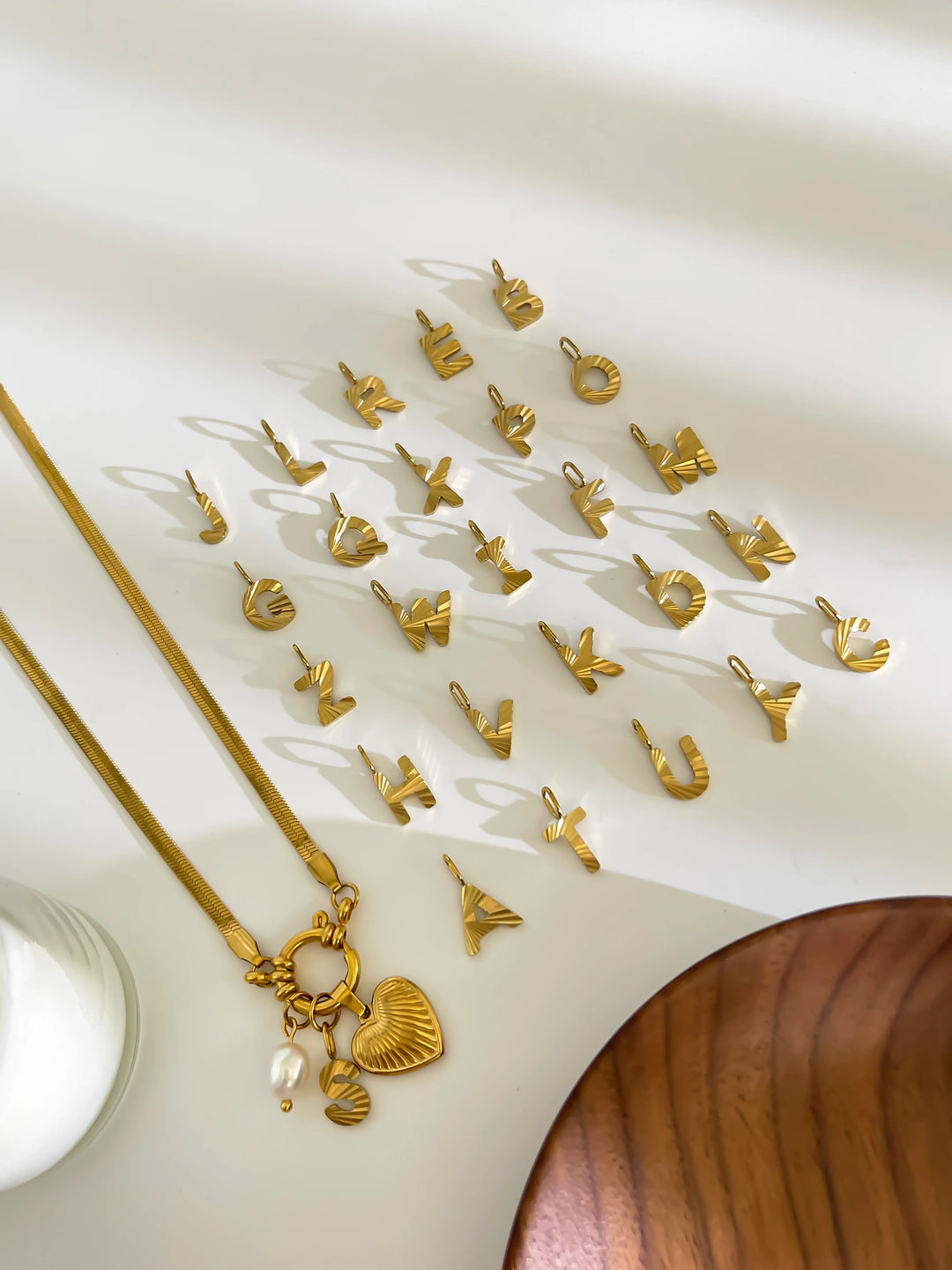 Aliana | Fashion Unusual Jewelry Freshwater Pearl Heart Pendant Necklace