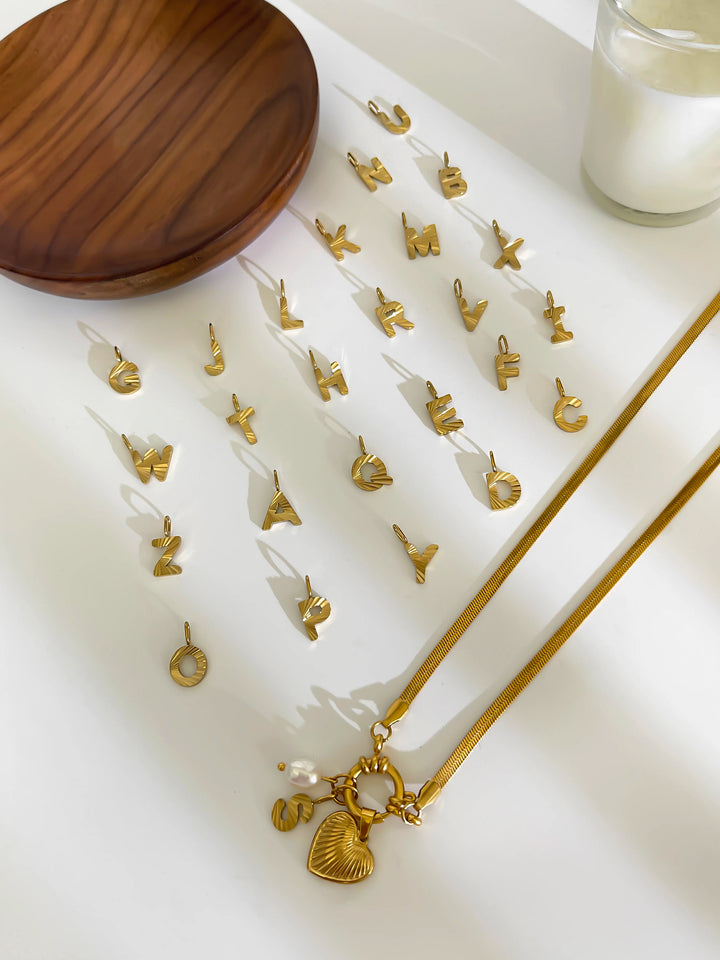 Aliana | Fashion Unusual Jewelry Freshwater Pearl Heart Pendant Necklace
