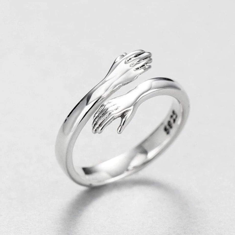 Lydia | Silver Ring