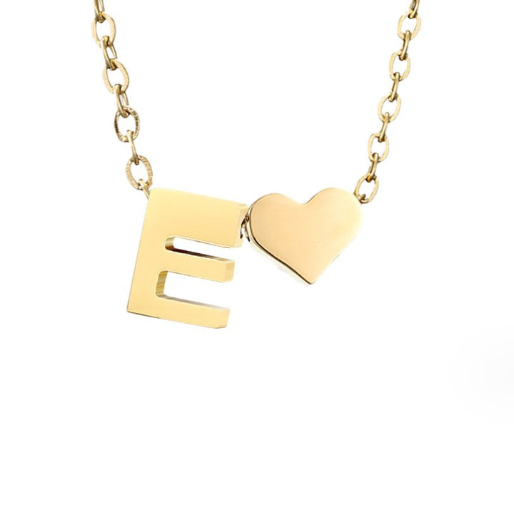 Hattie | Everlasting Gold Necklace