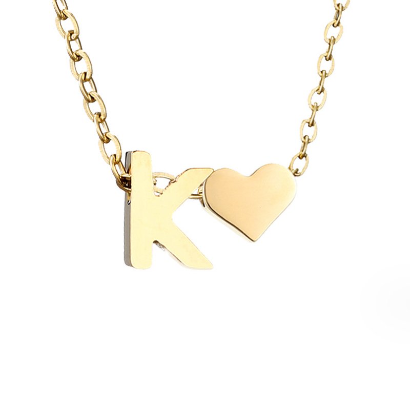 Hattie | Everlasting Gold Necklace