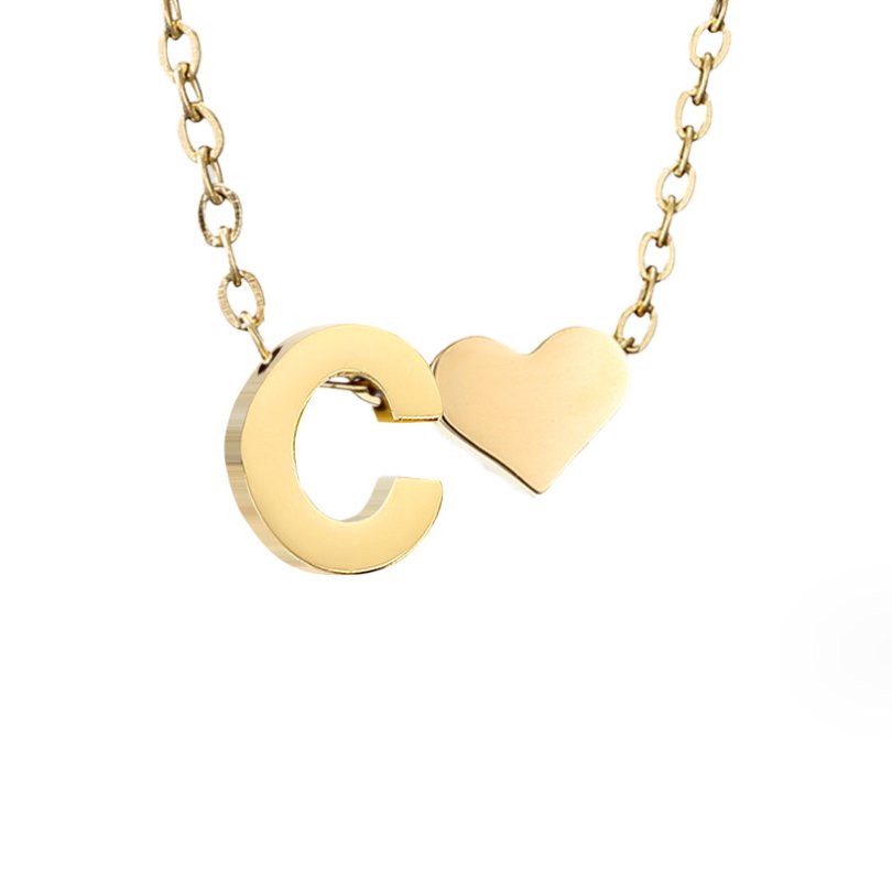 Hattie | Everlasting Gold Necklace