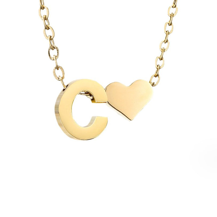 Hattie | Everlasting Gold Necklace
