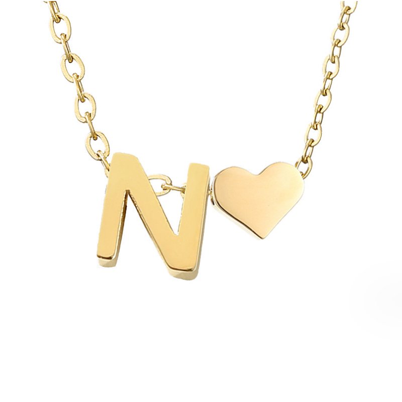 Hattie | Everlasting Gold Necklace