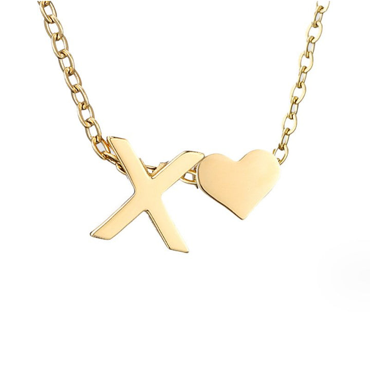 Hattie | Everlasting Gold Necklace