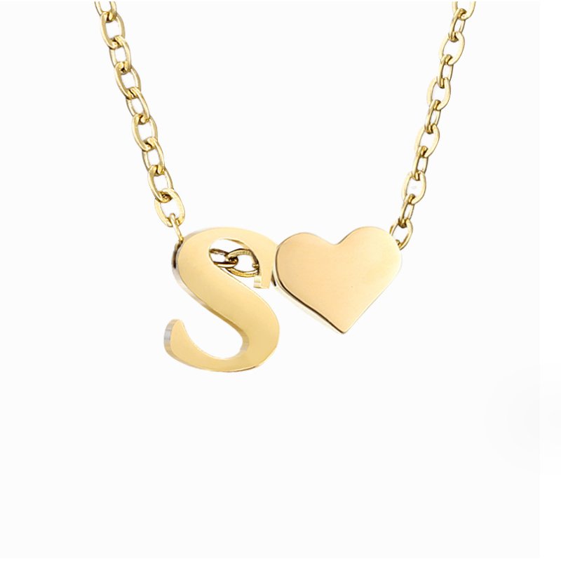 Hattie | Everlasting Gold Necklace
