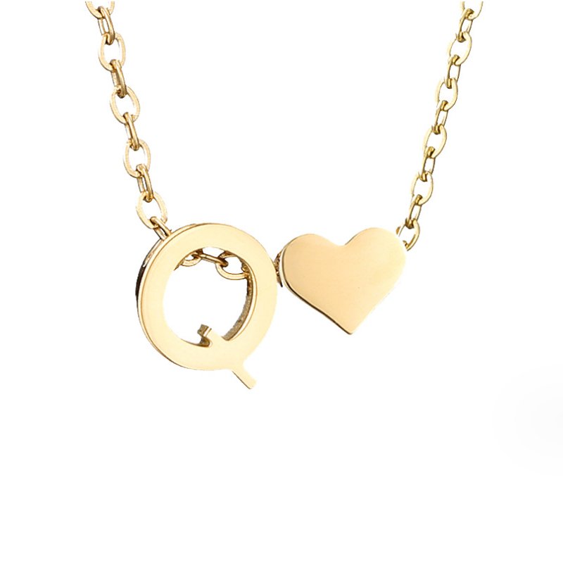 Hattie | Everlasting Gold Necklace