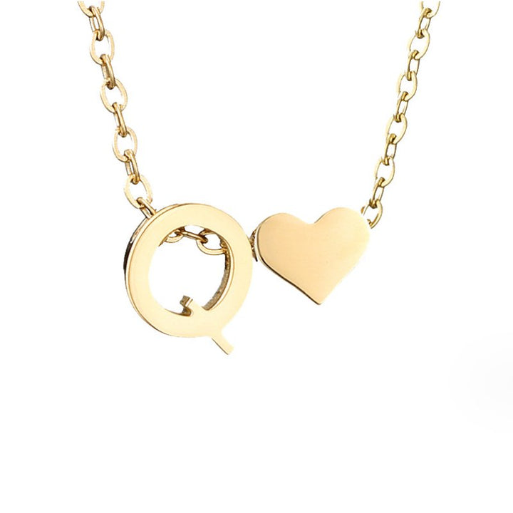 Hattie | Everlasting Gold Necklace