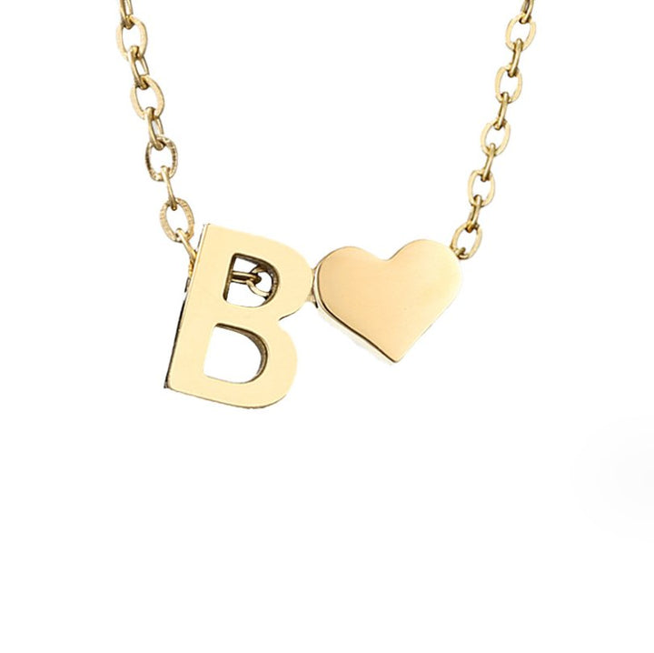 Hattie | Everlasting Gold Necklace