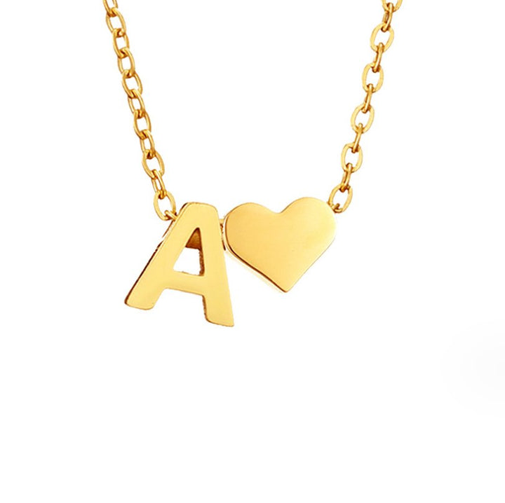 Hattie | Everlasting Gold Necklace