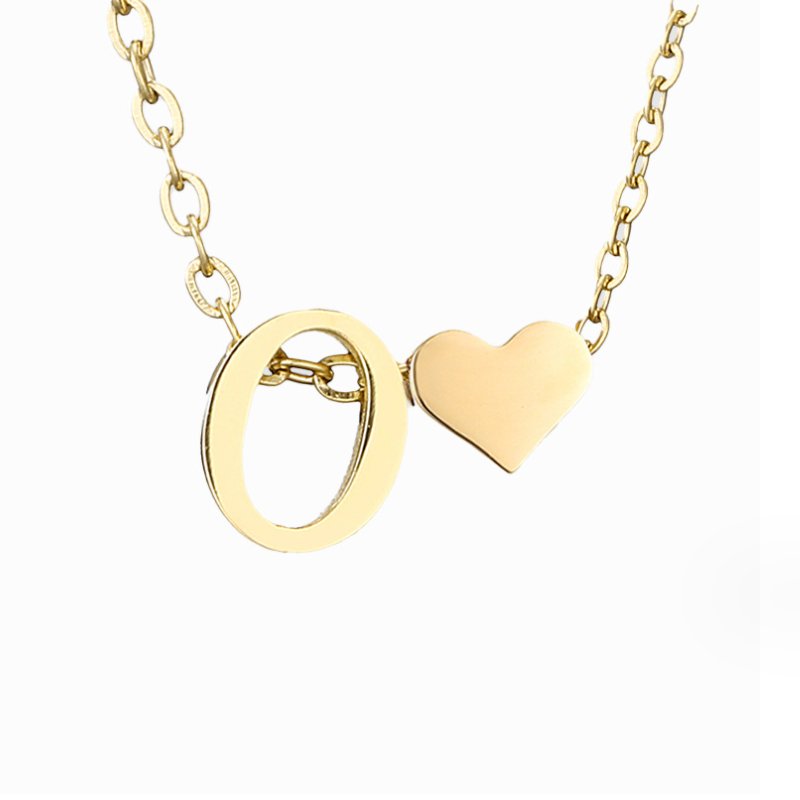 Hattie | Everlasting Gold Necklace