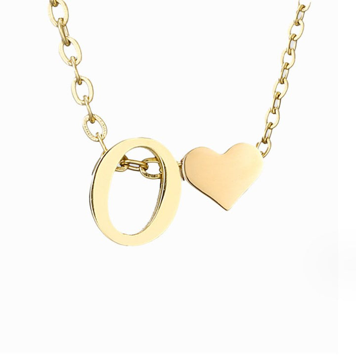 Hattie | Everlasting Gold Necklace