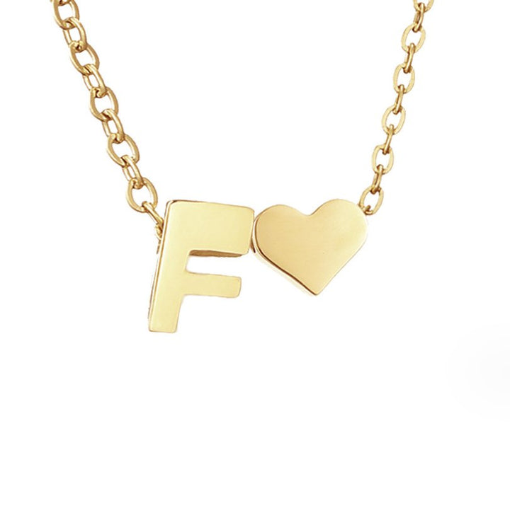 Hattie | Everlasting Gold Necklace