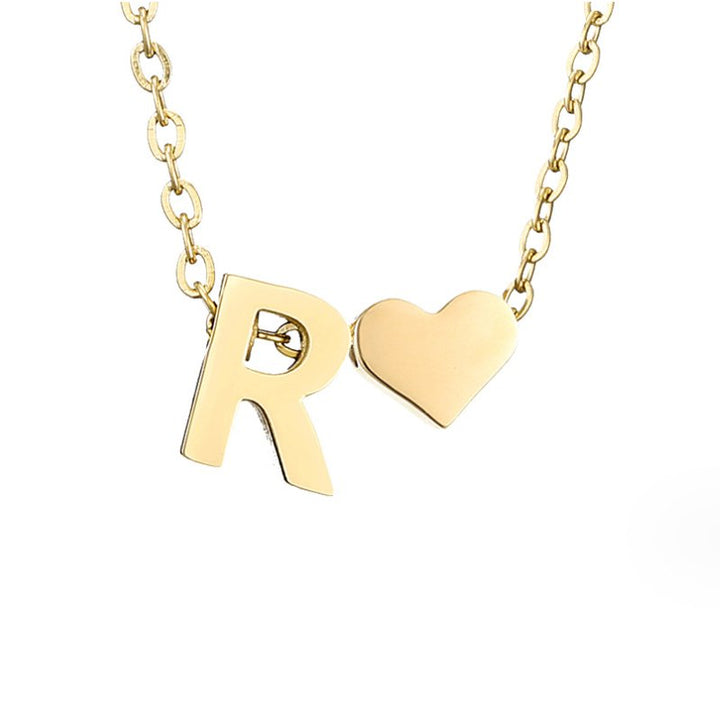 Hattie | Everlasting Gold Necklace