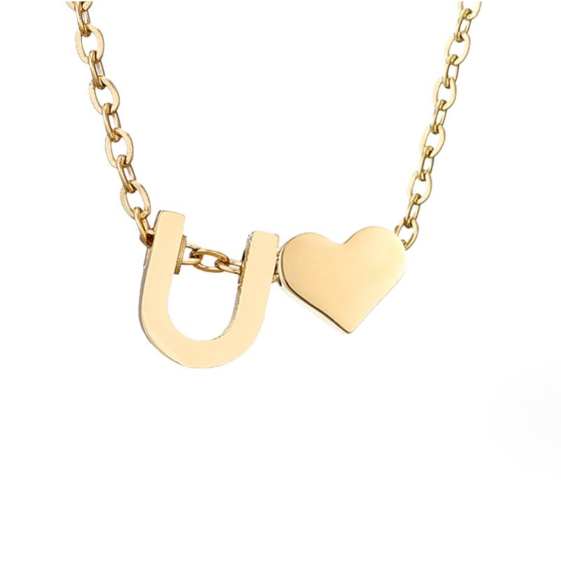 Hattie | Everlasting Gold Necklace