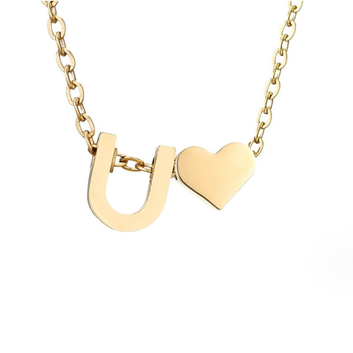 Hattie | Everlasting Gold Necklace