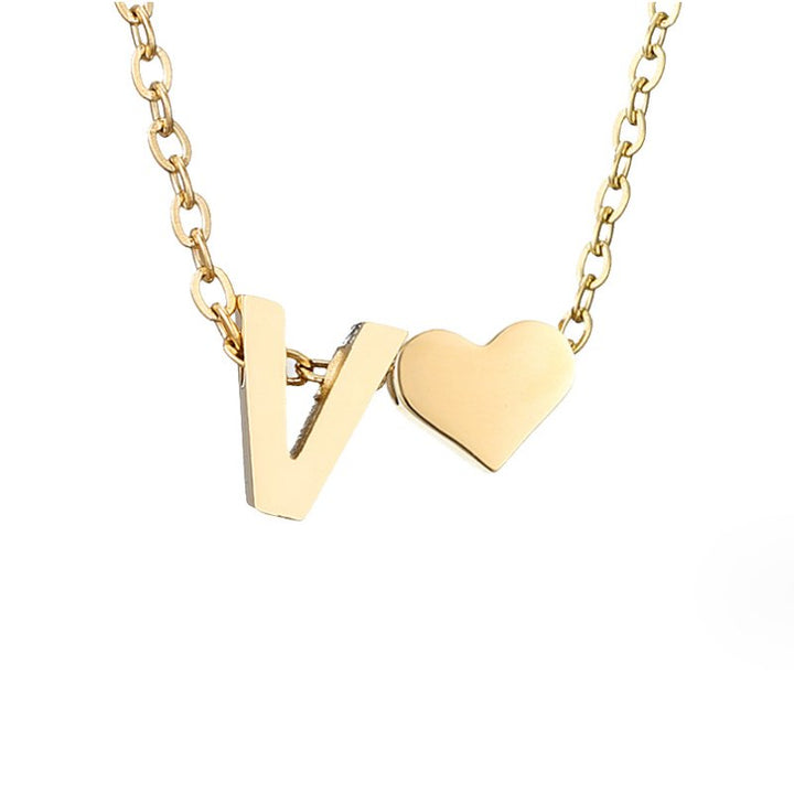 Hattie | Everlasting Gold Necklace