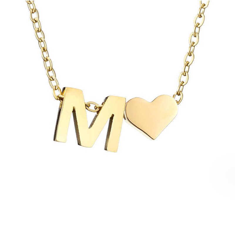 Hattie | Everlasting Gold Necklace