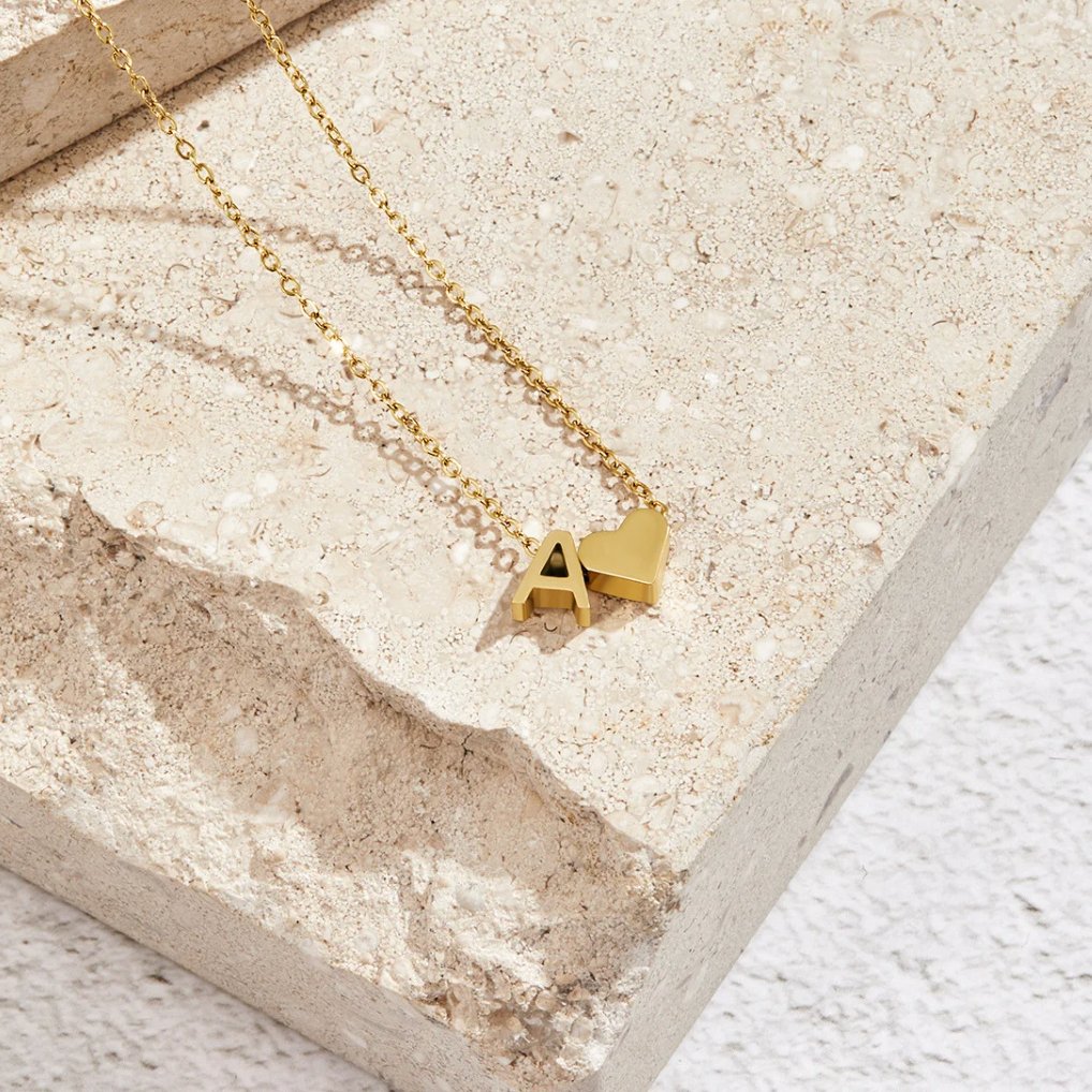Hattie | Everlasting Gold Necklace