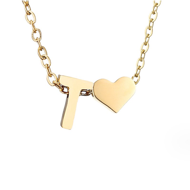 Hattie | Everlasting Gold Necklace
