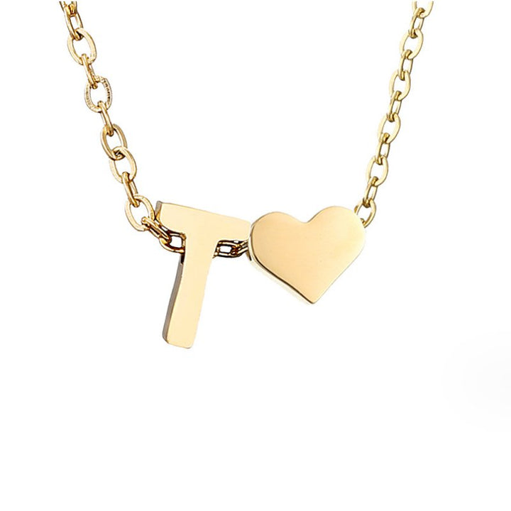 Hattie | Everlasting Gold Necklace