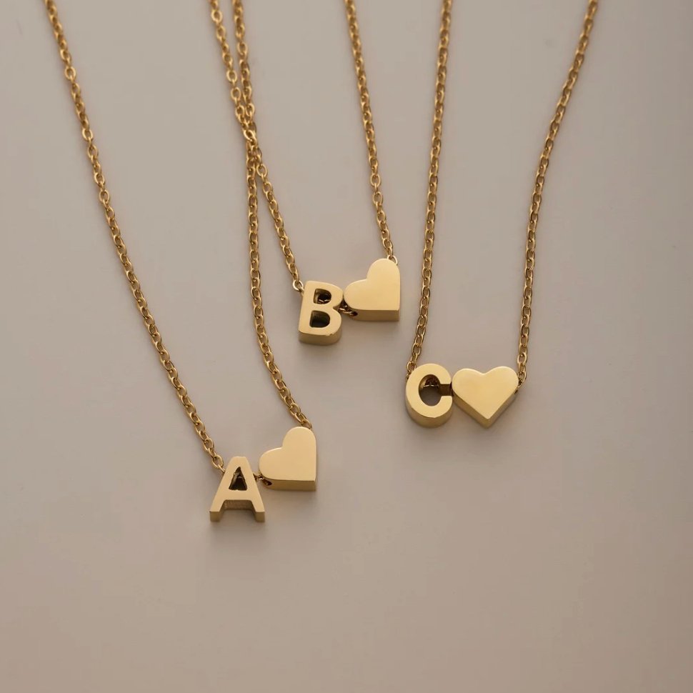 Hattie | Everlasting Gold Necklace
