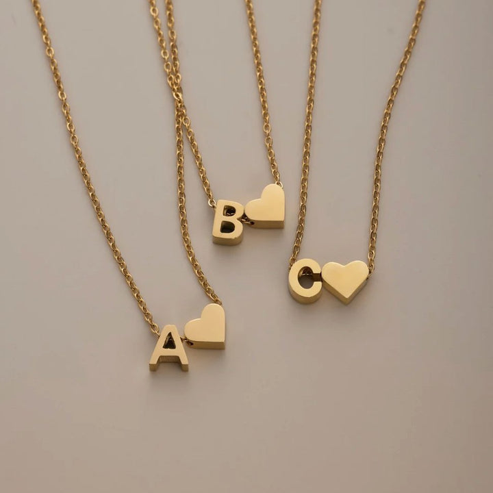 Hattie | Everlasting Gold Necklace