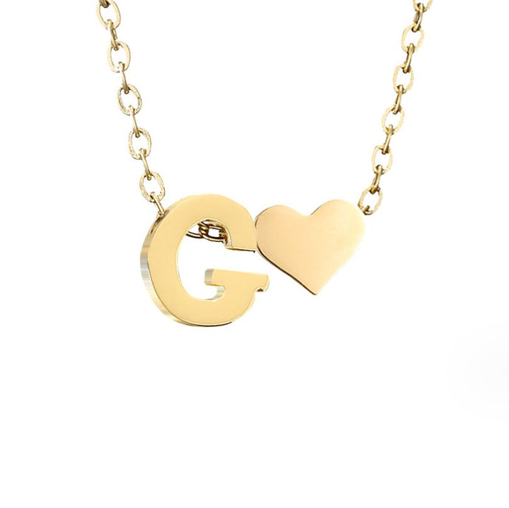 Hattie | Everlasting Gold Necklace
