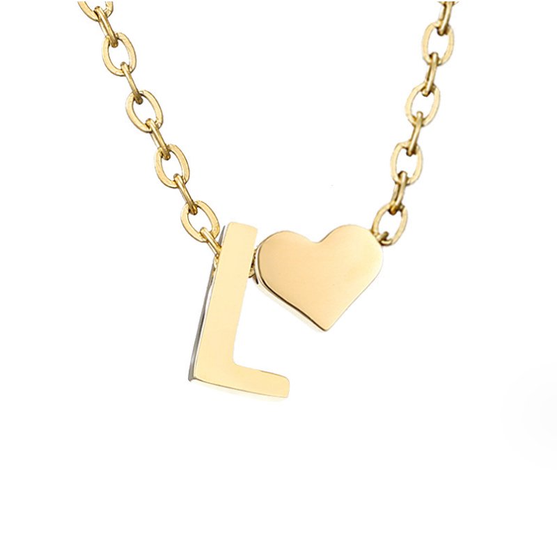 Hattie | Everlasting Gold Necklace