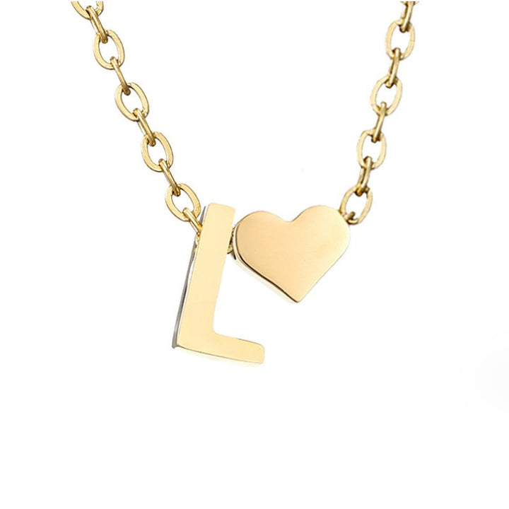 Hattie | Everlasting Gold Necklace