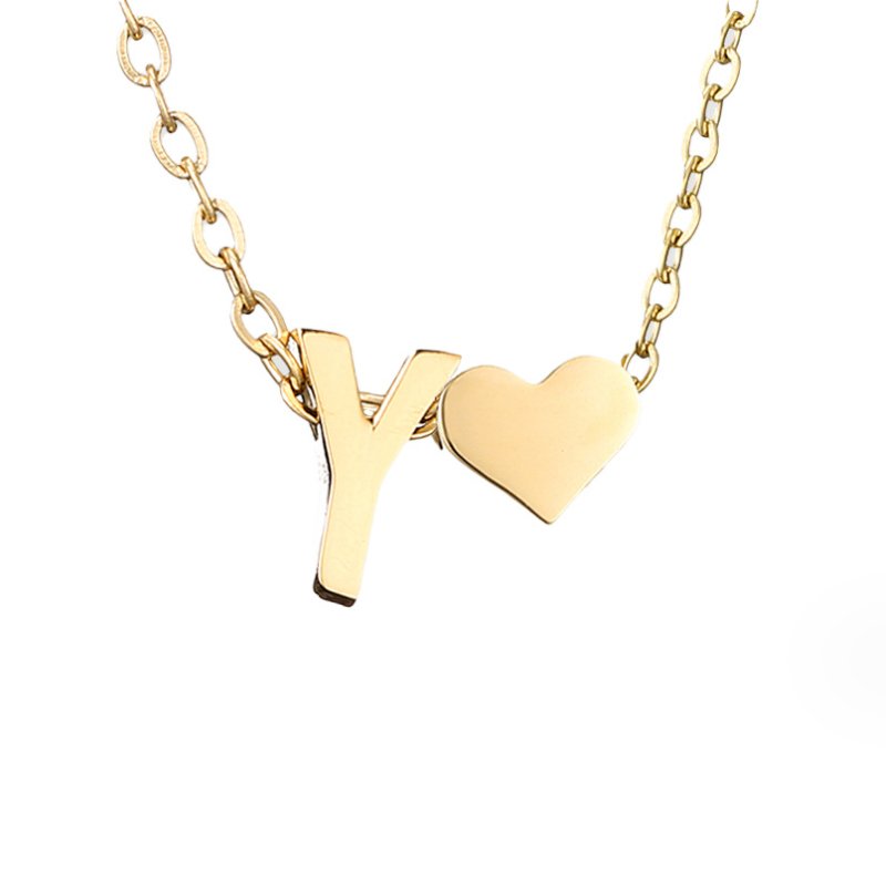Hattie | Everlasting Gold Necklace