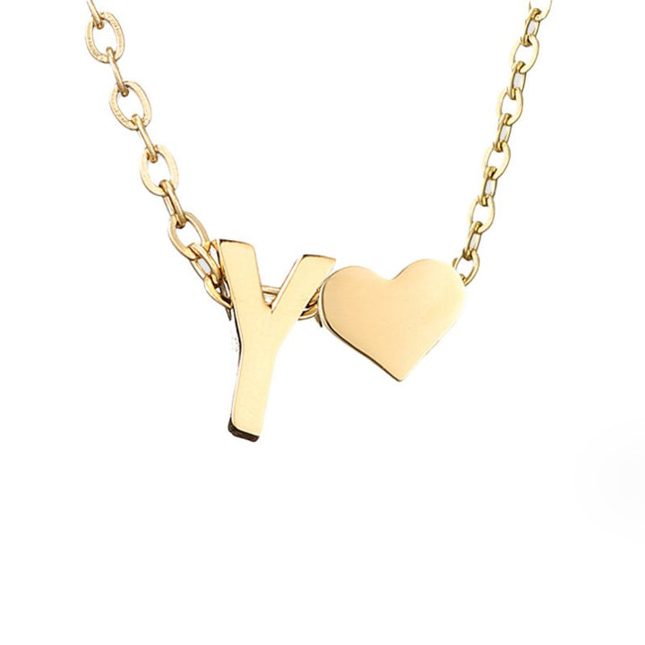 Hattie | Everlasting Gold Necklace