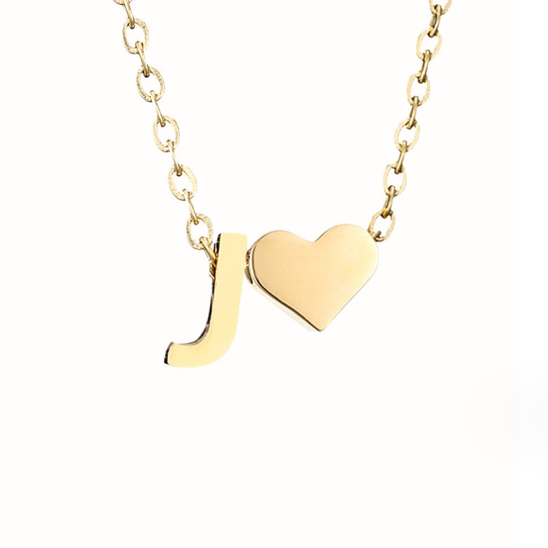 Hattie | Everlasting Gold Necklace