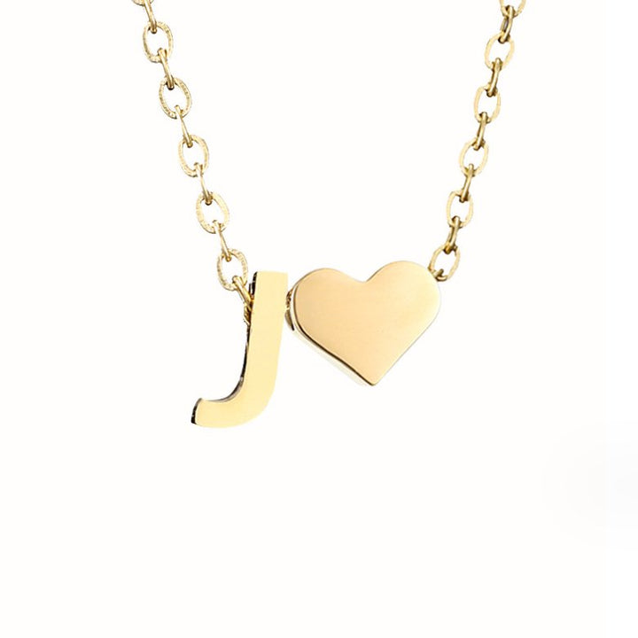 Hattie | Everlasting Gold Necklace