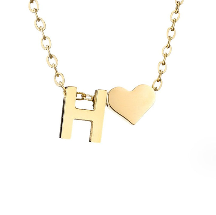 Hattie | Everlasting Gold Necklace