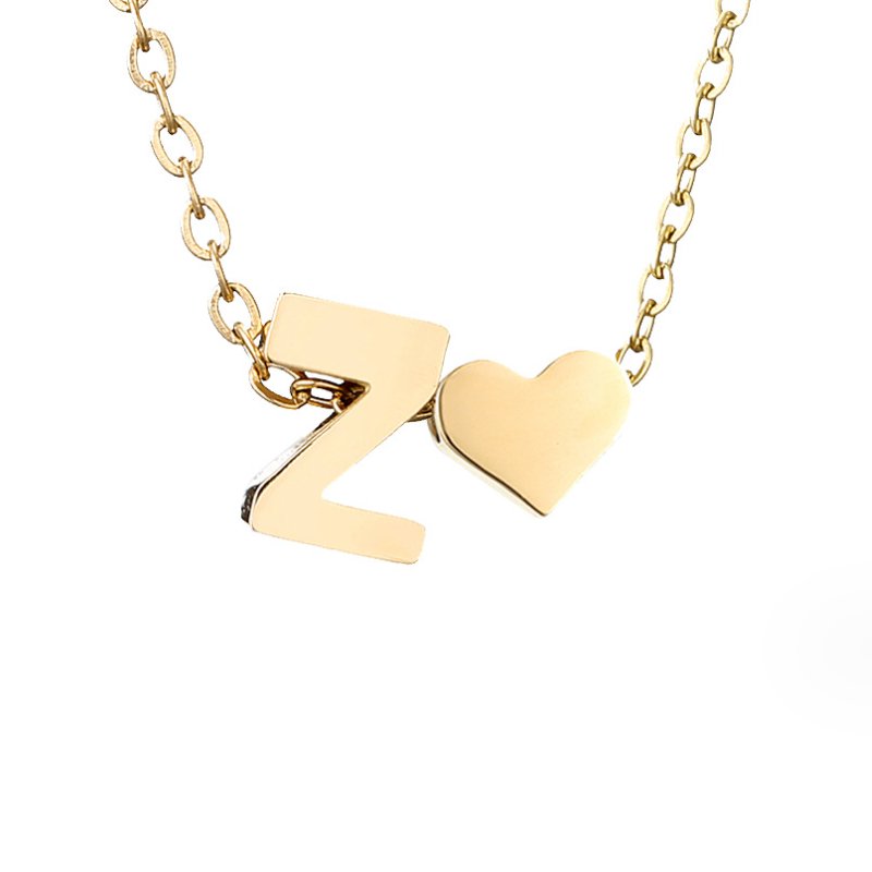 Hattie | Everlasting Gold Necklace