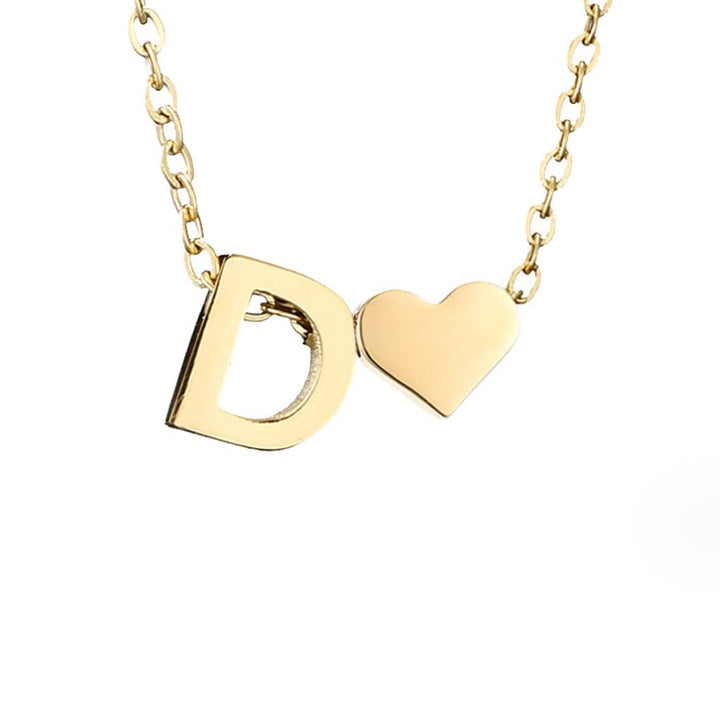 Hattie | Everlasting Gold Necklace