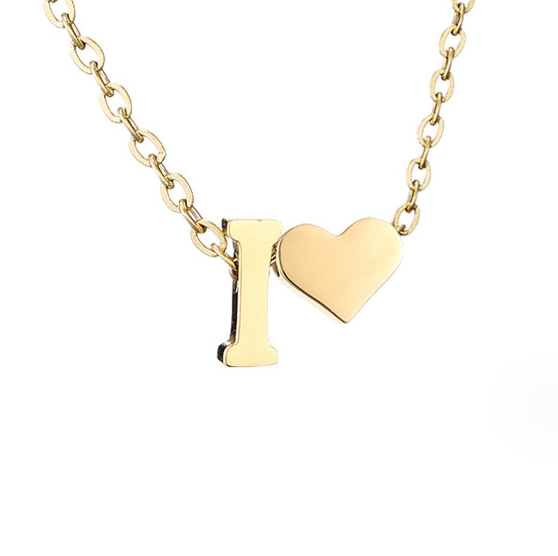 Hattie | Everlasting Gold Necklace