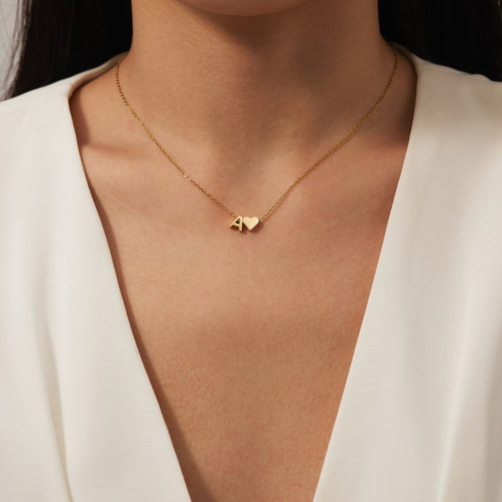 Hattie | Everlasting Gold Necklace
