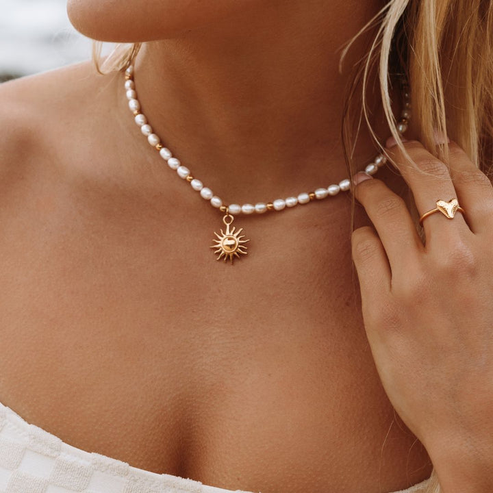 Angel | Naoussa Necklace