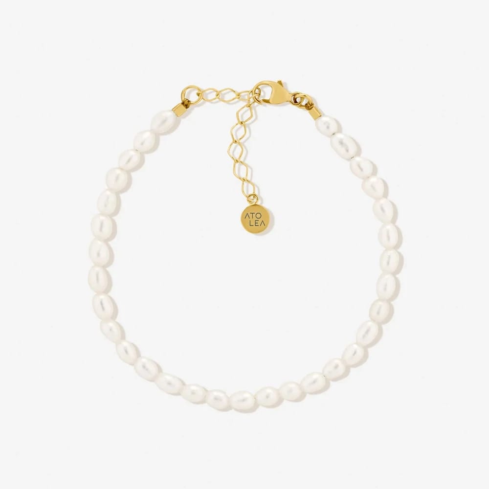 Marceline | Freshwater Pearl Bracelet