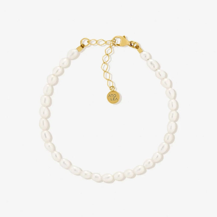 Marceline | Freshwater Pearl Bracelet