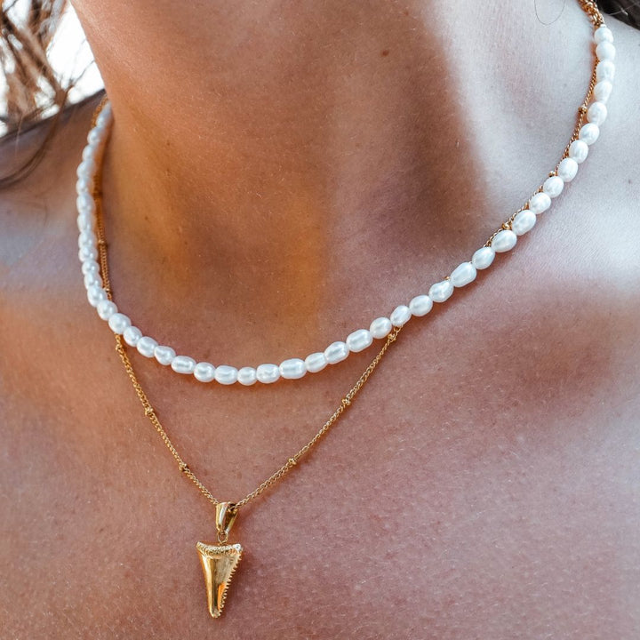 Daniella | Freshwater Pearl Choker