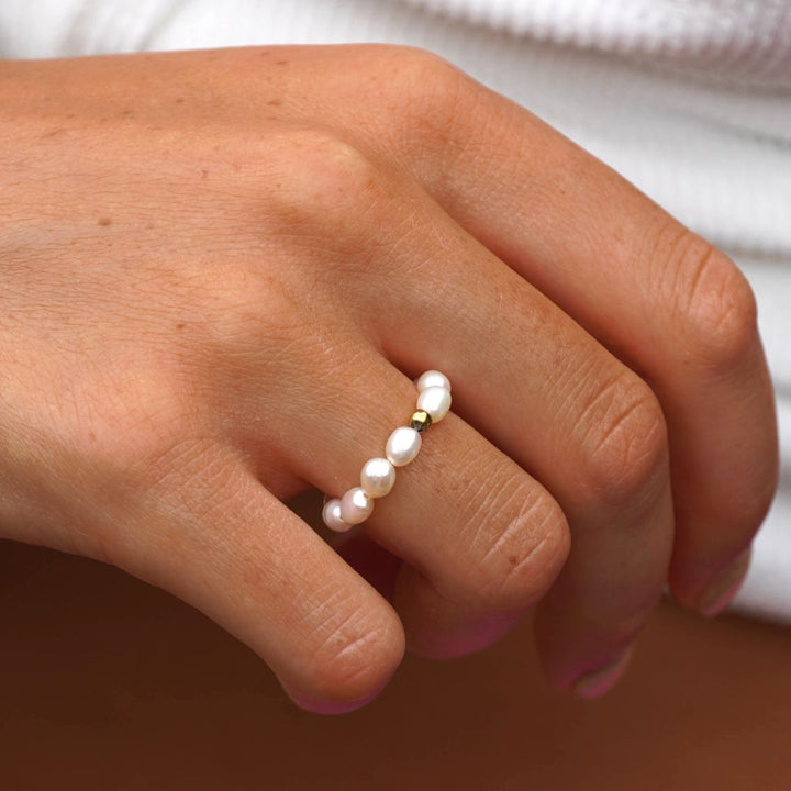 Felicity | Freshwater Pearl Ring